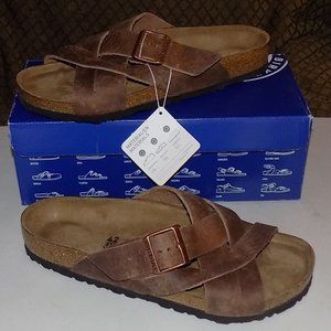 birkenstock lugano camberra old tobacco Birkenstock | Shoes | New Birkenstock Lugano Camberra Old Tobacco